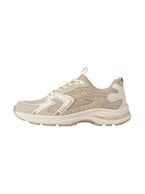 Sneakersy niskie Stradivarius beżowy