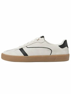Sneakersy niskie Stradivarius biały