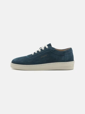 Sneakersy niskie Stuart Weitzman granatowy