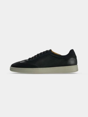 Sneakersy niskie Stuart Weitzman niebieski