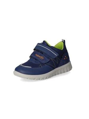 Sneakersy niskie Superfit niebieski