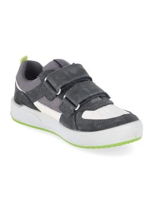 Sneakersy niskie Superfit szary