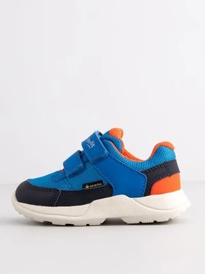 Sneakersy niskie Superfit niebieski