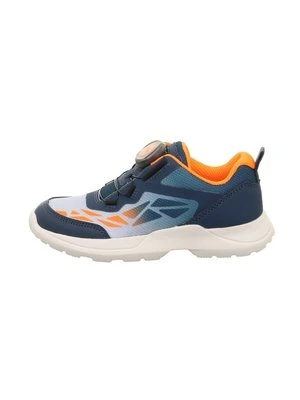 Sneakersy niskie Superfit niebieski