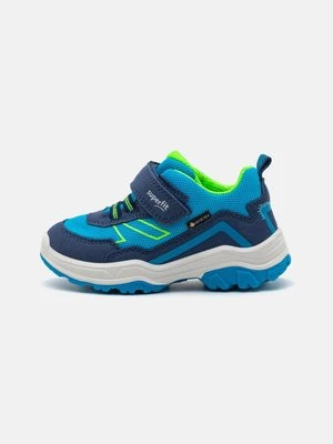Sneakersy niskie Superfit niebieski