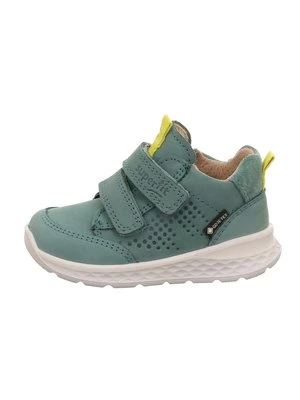 Sneakersy niskie Superfit jasnozielony