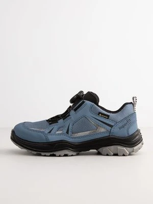 Sneakersy niskie Superfit niebieski