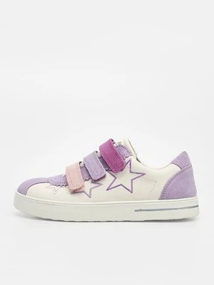 Sneakersy niskie Superfit fioletowy