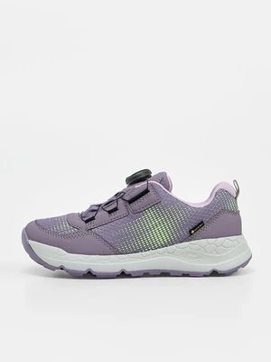 Sneakersy niskie Superfit fioletowy