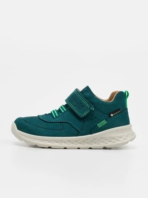 Sneakersy niskie Superfit zielony