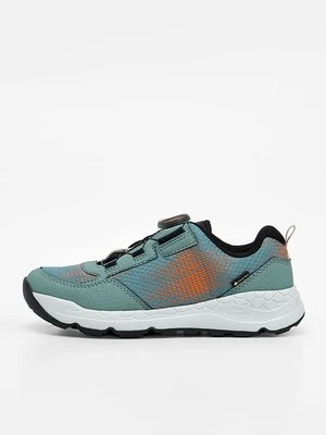 Sneakersy niskie Superfit zielony
