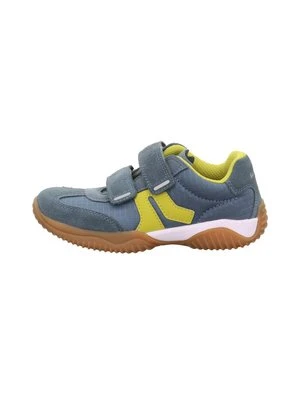 Sneakersy niskie Superfit żółty