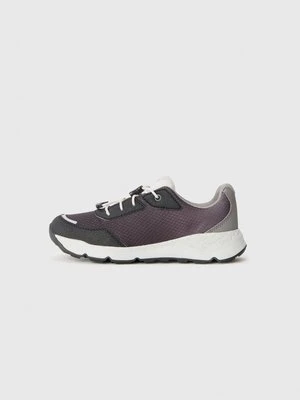 Sneakersy niskie Superfit czarny