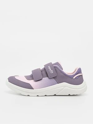 Sneakersy niskie Superfit jasnoróżowy