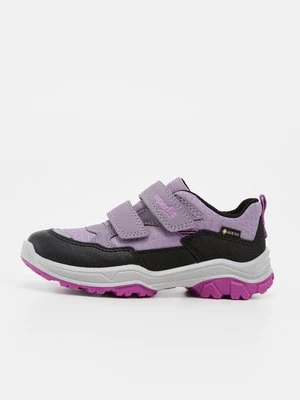 Sneakersy niskie Superfit fioletowy