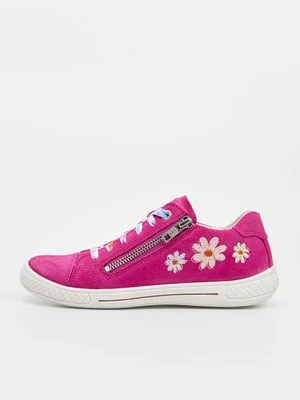 Sneakersy niskie Superfit różowy