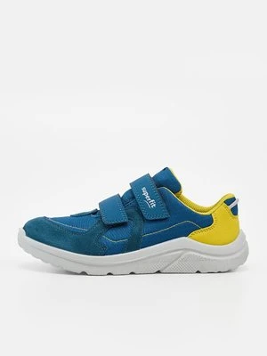 Sneakersy niskie Superfit żółty