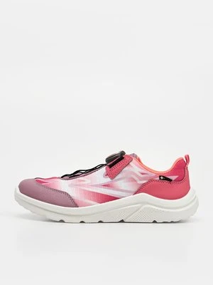 Sneakersy niskie Superfit różowy