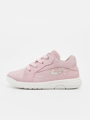 Sneakersy niskie Superfit jasnoróżowy