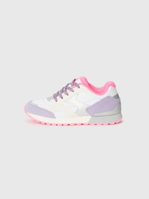 Sneakersy niskie Superfit biały