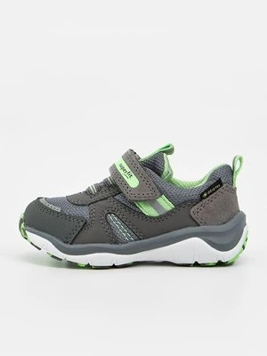 Sneakersy niskie Superfit ciemnoszary