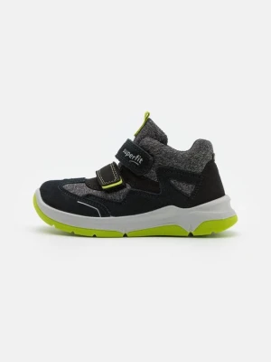 Sneakersy niskie Superfit czarny