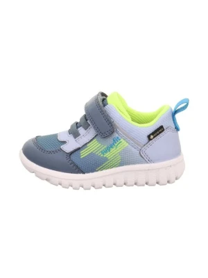 Sneakersy niskie Superfit granatowy