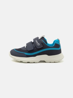 Sneakersy niskie Superfit granatowy