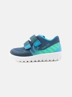 Sneakersy niskie Superfit granatowy