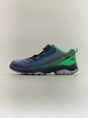 Sneakersy niskie Superfit granatowy
