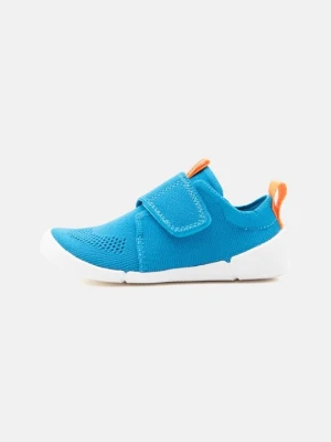 Sneakersy niskie Superfit jasnoniebieski
