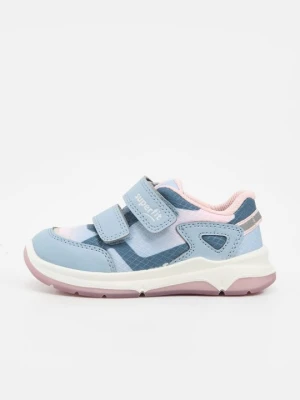 Sneakersy niskie Superfit jasnoniebieski