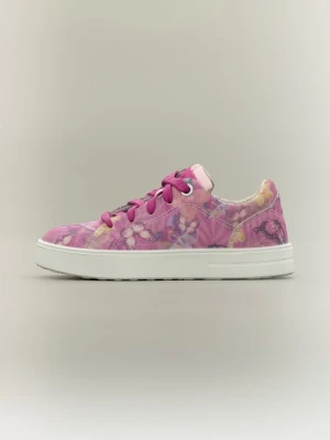 Sneakersy niskie Superfit jasnoróżowy
