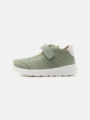Sneakersy niskie Superfit jasnozielony