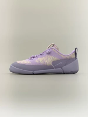 Sneakersy niskie Superfit liliowy