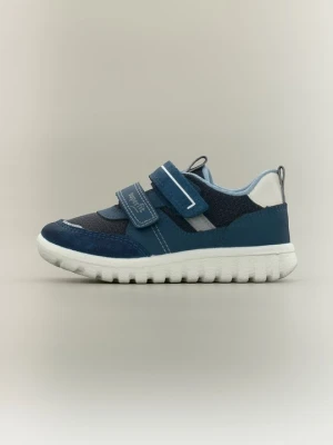 Sneakersy niskie Superfit niebieski