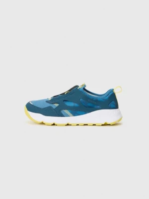 Sneakersy niskie Superfit niebieski