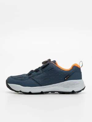Sneakersy niskie Superfit niebieski