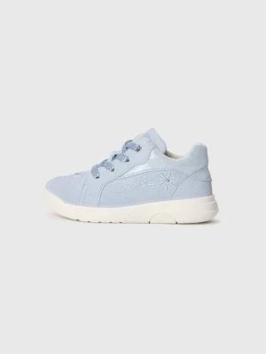 Sneakersy niskie Superfit niebieski