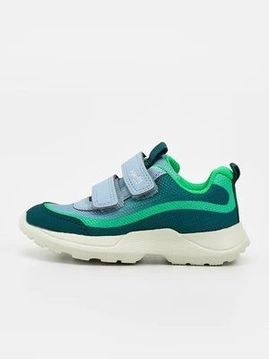 Sneakersy niskie Superfit petrol