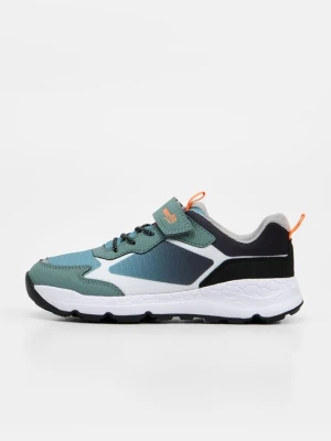 Sneakersy niskie Superfit pomarańczowy