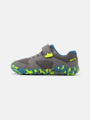 Sneakersy niskie Superfit szary