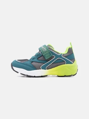 Sneakersy niskie Superfit zielony