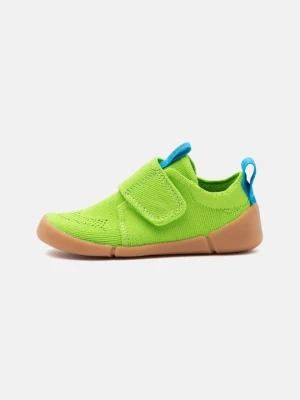 Sneakersy niskie Superfit zielony