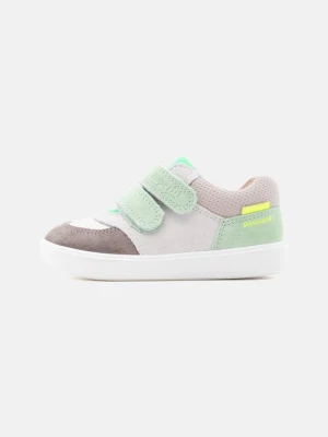 Sneakersy niskie Superfit zielony