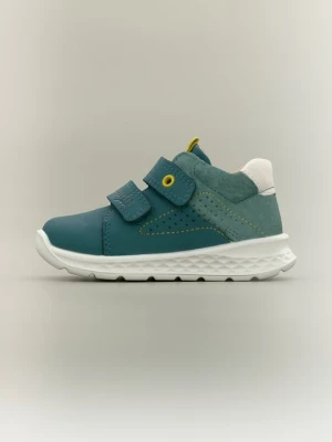 Sneakersy niskie Superfit zielony