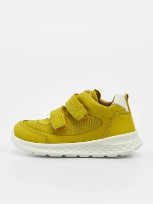 Sneakersy niskie Superfit żółty