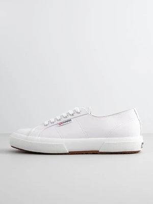 Sneakersy niskie Superga biały