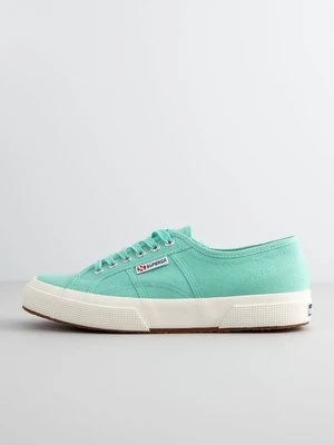 Sneakersy niskie Superga zielony