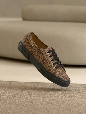 Sneakersy niskie Superga czarny